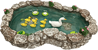 Miniature Duck Pond