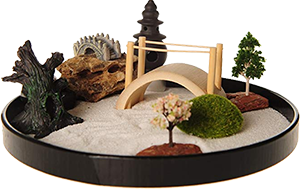 ICNBUYS Zen Garden