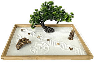 Mini Zen Garden